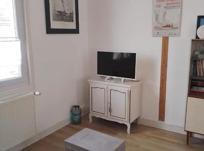 à Pied - Grand Lumineux - Ménage Et Linge Non Compris Le Pouliguen